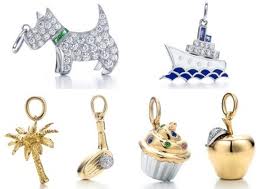 Tiffany&Co кулоны